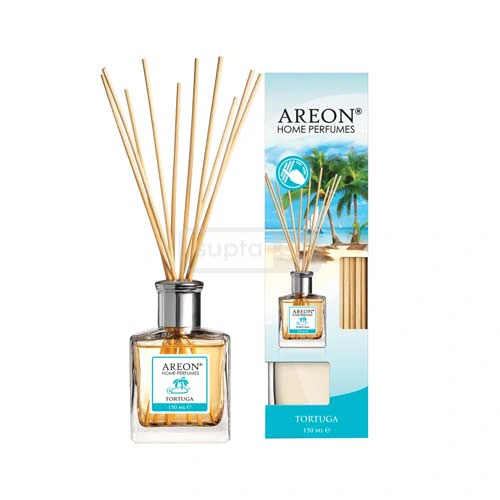 AREON Home Perfume Tortuga 150ml - Scented Sticks