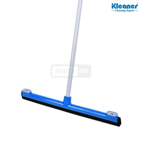KLEANER-floor cleaner stick with rubber head 55 cm