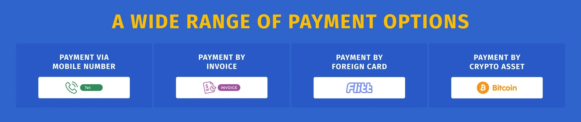 Fast pay