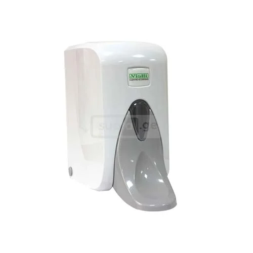 Vialli liquid soap white dispenser | Dispensers