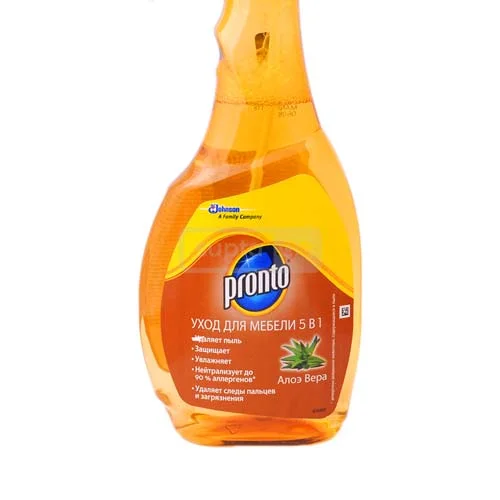Pronto furniture cleaning liquid spray 500ml