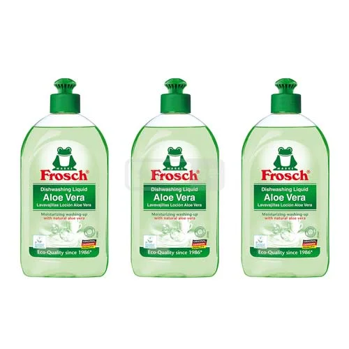 Frosch Lemon Dishwashing Liquid 750ml | Lazada PH