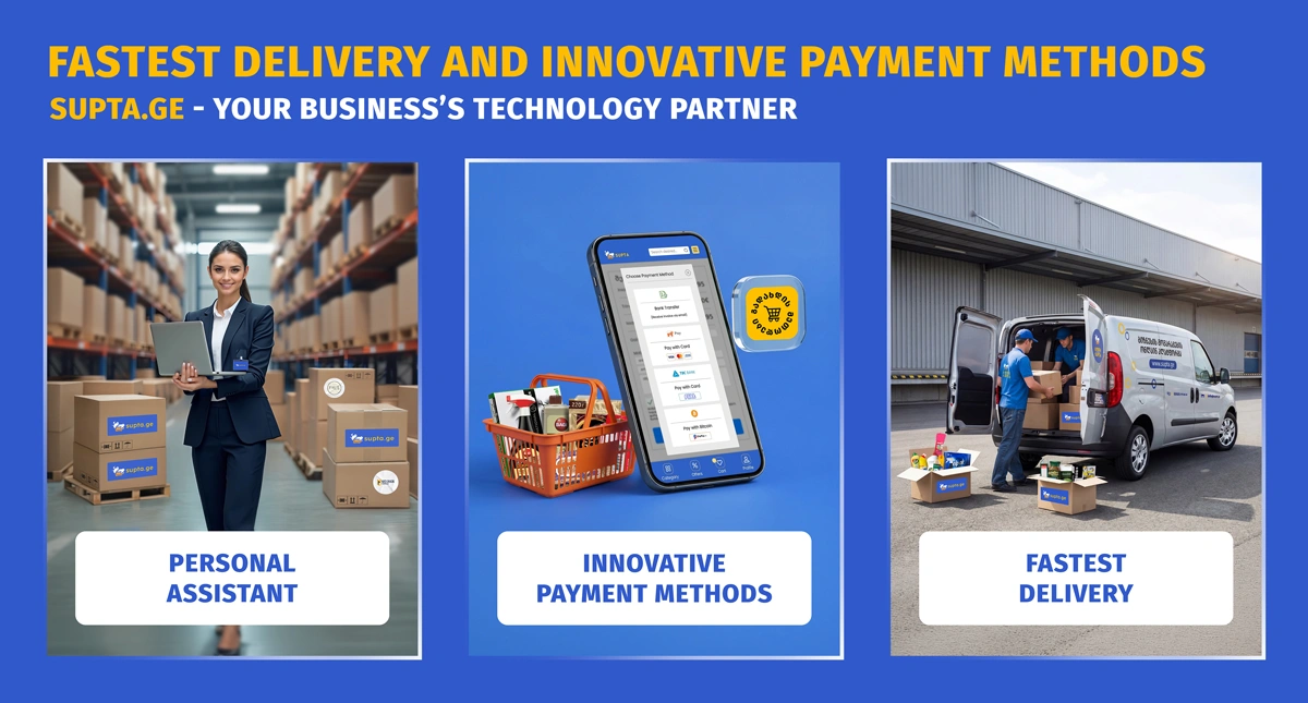 partner for business