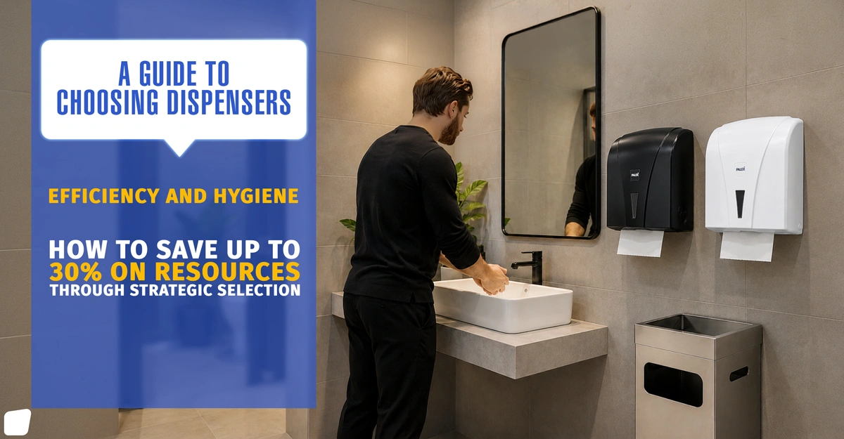 How to choose the right dispenser for a business
