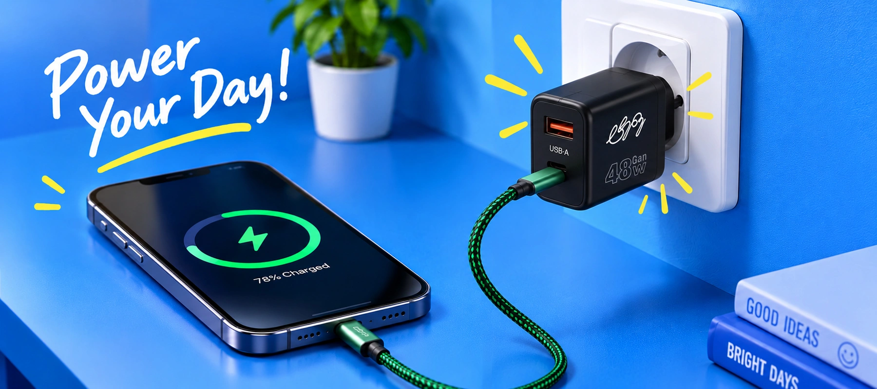 MEGA POWER ჭურჭლის სარეცხი მანქანის ტაბლეტები 50ც PROMO 1+1